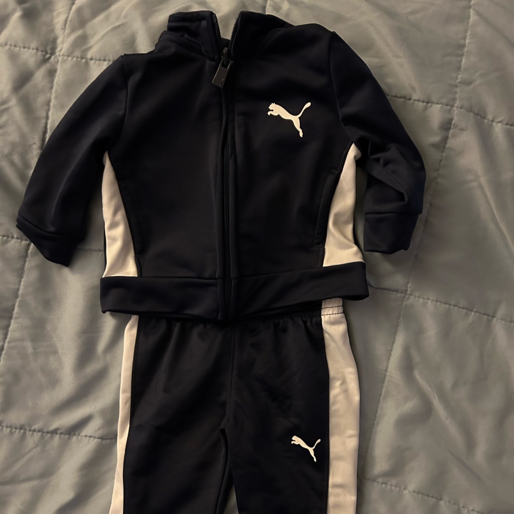 Baby Puna track suit 0-3 months